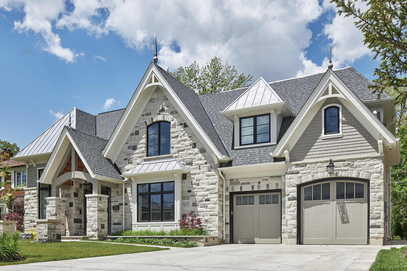 Traditional Craftsmanship - Showcase - Ornella Homes